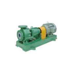 IHF Fluorine Plastic Chemical Pump