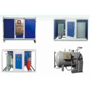 Intelligent Wharf and On-shore Sewage Collection Device