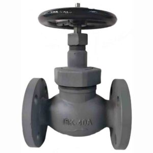 JIS Marine Ductile Iron Valves Globe Valve 16K