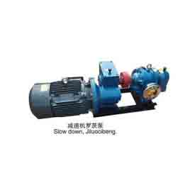 LCW Type Lobe Pump