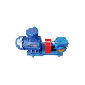 LQB Model Asphalt Insulation Pump