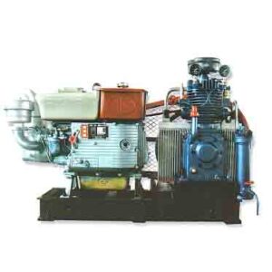LSHC Series Diesel Driven Air Compressor