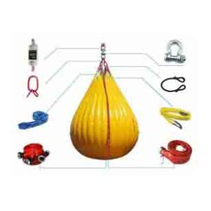 Lifting Water Bag proof load water bag