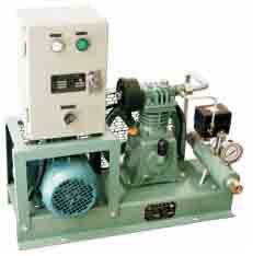 Low Pressure Wind Cooling Series Marine Air Compressor