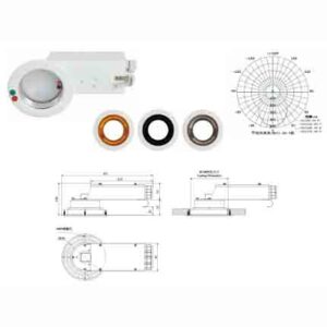 MARINE EMERGENCY DOWNLIGHT