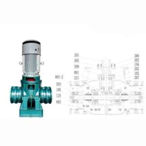 MARINE HEELING PUMPS EMC (H)