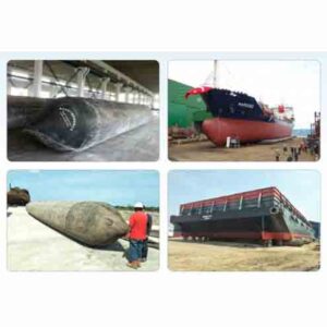 MARINE RUBBER AIRBAGS