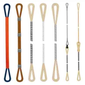 MARINE TAIL ROPE