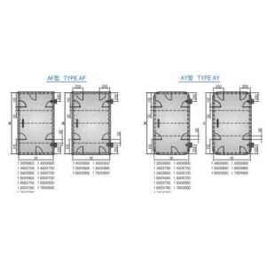 MARINE WEATHERTIGHT SINGLE-LEAF STEEL DOOR