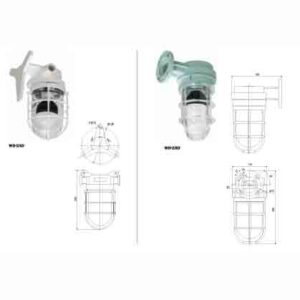 MARINE WORK LIGHT