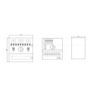 Main Power Distribution Box