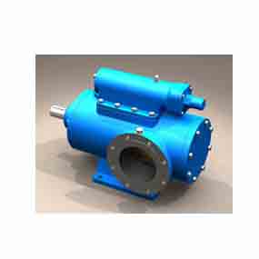 Marine 3G Series Three Screw Pump