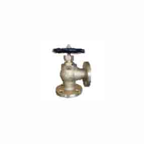Marine Angle Globe Valve 5K