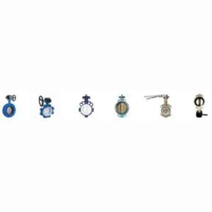 Marine Concentric Type Butterfly Valve