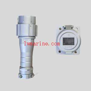 Marine DC Plug Socket