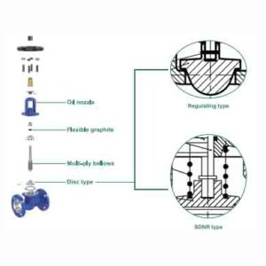 Marine DIN Globe SDNR Valve