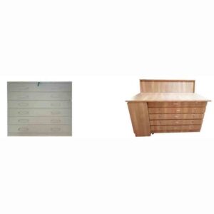 Marine Desk and Table