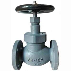 Marine Ductile Iron Globe Valve 5K
