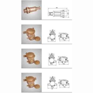 Marine Explosion - proof plug