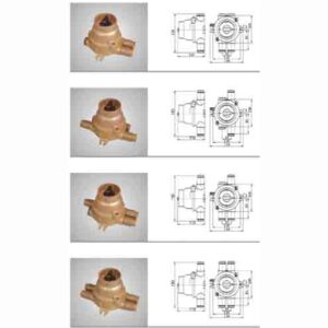 Marine Explosion - proof switch