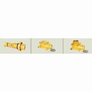 Marine High Current Watertight Plug Socket Chain Switch Socket