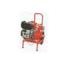 Marine Horizontal Diesel Engine Emergency Fire Pump