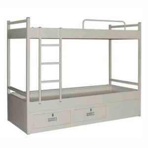 Marine Metal Bed
