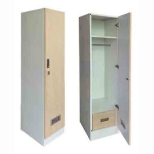 Marine Metal & Wooden Locker