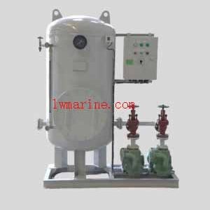 Marine Modular Hydrophore Tank