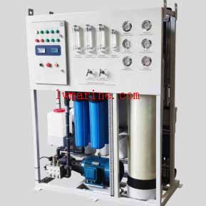 Marine RO Freshwater Generator