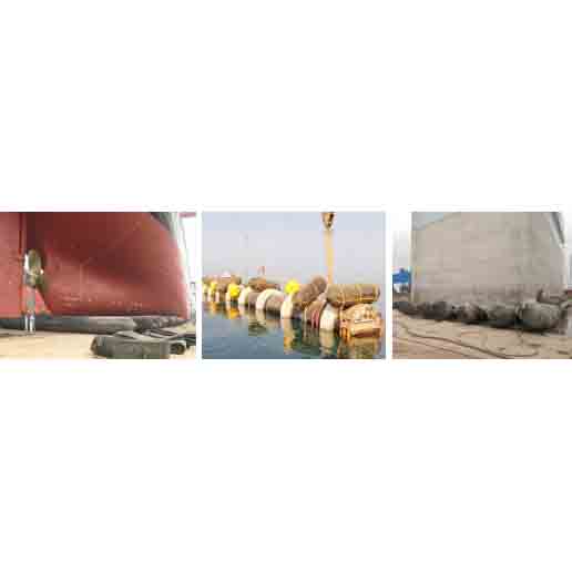 Marine Rubber Airbag
