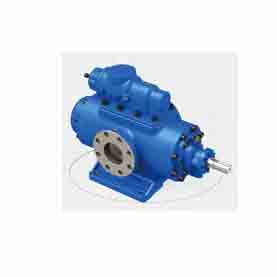 Marine SN Type Three Spindle Screw Pump