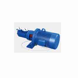 Marine SPF Series Three Spindle Screw Pump