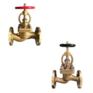 Marine Straight Globe Valve