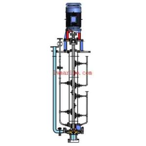 Marine Submerged Pump