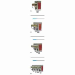 Marine Test Valve Group