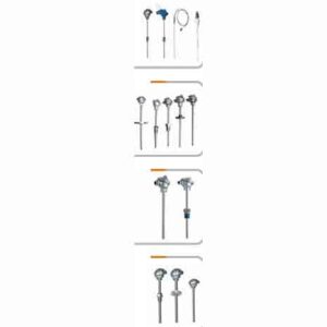 Marine Thermocouple and Resistance Thermometer