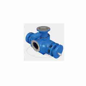 Marine W V Series Twin Screw Pump