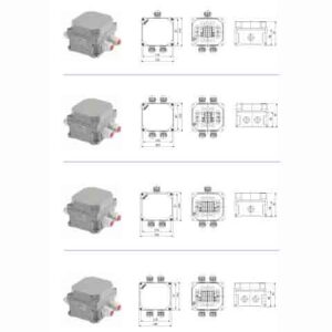 Marine Watertight Connector