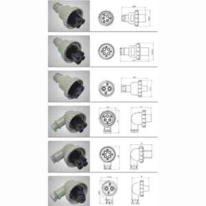 Marine Watertight Plug