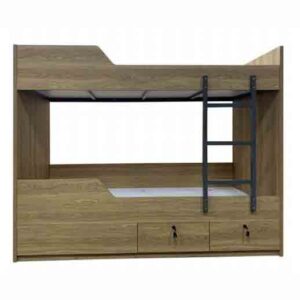 Marine Wooden Bed