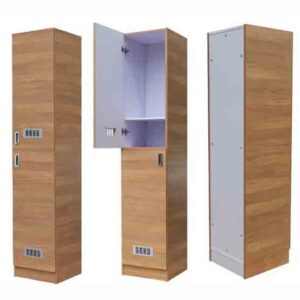 Marine Wooden Locker