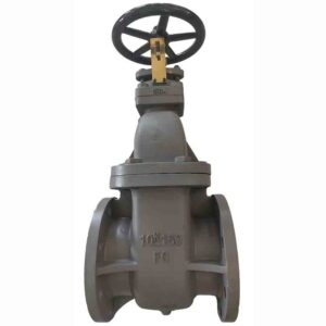 Marine cast iron gate valve 10k