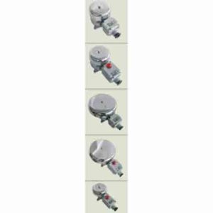 Marine electric bell