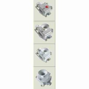Marine electric bell - sounder