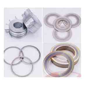 Metal Spiral Wound Gasket