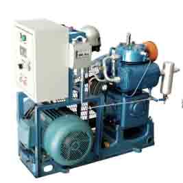 Middle Pressure Water Cooling Marine Air Compressor