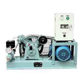 Middle Pressure Wind Cooling Marine Air Compressor