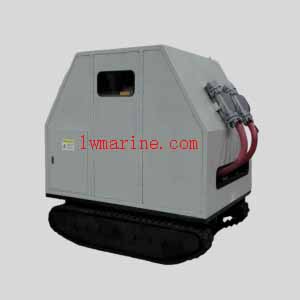 Mobile Shore Power Socket Box