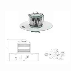 Morse Signal Light